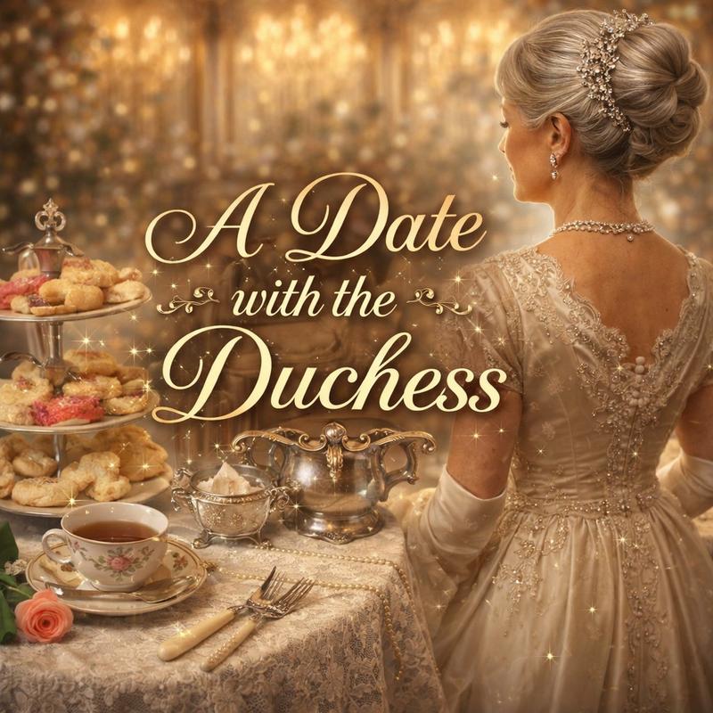 A Date with the Duchess - Afternoon Tea Murder Mystery Breaks